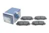 Комплект тормозных колодок. BOSCH 0986494198 (фото 2)