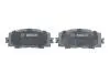Комплект тормозных колодок. BOSCH 0986494198 (фото 4)