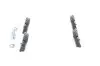 Тормозные колодки (задние) Citroen C4 Picasso/Grand Picasso 06-13/Peugeot 408 10- BOSCH 0 986 494 199 (фото 4)