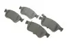 Колодки гальмівні дискові BOSCH 0986494200 (фото 2)