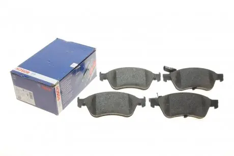 Тормозные колодки дисковые BOSCH 0986494200