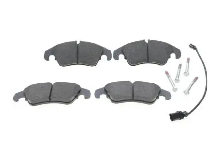 Тормозные колодки дисковые BOSCH 0986494201