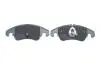 Гальмівні колодки дискові BOSCH 0986494201 (фото 7)