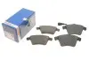 Комплект тормозных колодок (передних) VW Multivan/T5 03-/T6 15- (с датчиком) BOSCH 0 986 494 203 (фото 1)