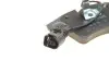 Комплект тормозных колодок (передних) VW Multivan/T5 03-/T6 15- (с датчиком) BOSCH 0 986 494 203 (фото 3)
