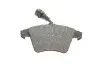 Комплект тормозных колодок (передних) VW Multivan/T5 03-/T6 15- (с датчиком) BOSCH 0 986 494 203 (фото 5)