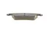 Комплект тормозных колодок (передних) VW Multivan/T5 03-/T6 15- (с датчиком) BOSCH 0 986 494 203 (фото 6)