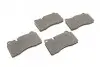Тормозные колодки (передние) VW Touareg 2.5-4.2 TDI/FSI 02- (Brembo) BOSCH 0 986 494 207 (фото 4)