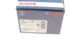 Колодки тормозные дисковые BOSCH 0 986 494 209 (фото 10)