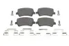 Тормозные колодки дисковые BOSCH 0986494213 (фото 1)