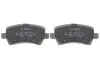 Тормозные колодки дисковые BOSCH 0986494213 (фото 3)