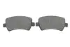Тормозные колодки дисковые BOSCH 0986494213 (фото 5)