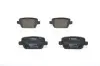 Тормозные колодки (задние) Ford Kuga 08-/Mondeo IV 07-15 (TRW) BOSCH 0 986 494 214 (фото 2)