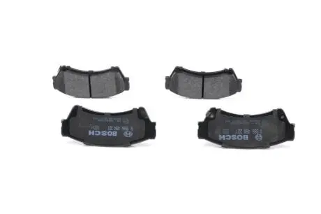 Тормозные колодки, дисковые. BOSCH 0986494221