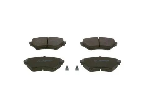 Тормозные колодки, дисковый тормоз.) BOSCH 0986494225