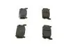 Тормозные колодки, дисковый тормоз.) BOSCH 0986494226 (фото 2)