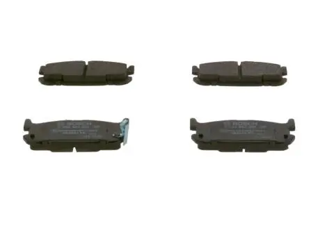 Тормозные колодки, дисковый тормоз.) BOSCH 0986494226