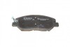 Тормозные колодки (передние) Hyundai Santa Fe II/III/Genesis 06-/Kia Sorento/Ssangyong Korando 09- BOSCH 0 986 494 227 (фото 6)