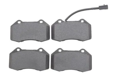 Гальмівні колодки, дискові BOSCH 0986494228