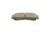 Тормозные колодки (задние) Hyundai Santa Fe II 06-12/H-1 01-07 BOSCH 0 986 494 230 (фото 4)