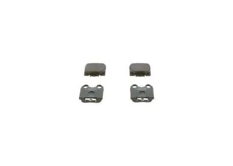 Тормозные колодки дисковые LEXUS GS,IS,SC 97- BOSCH 0986494231