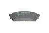 Тормозные колодки дисковые BOSCH 0986494232 (фото 2)