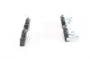 Тормозные колодки (задние) Honda CR-V 2.0/2.4 CTDi 01- BOSCH 0 986 494 233 (фото 3)