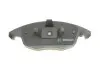 Тормозные колодки (передние) Citroen Berlingo/Peugeot Partner 08- BOSCH 0 986 494 235 (фото 3)