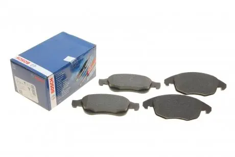 Тормозные колодки (передние) Citroen Berlingo/Peugeot Partner 08- BOSCH 0 986 494 235