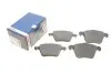 Тормозные колодки (передние) Ford Galaxy/Mondeo IV/S-Max 07-15/Volvo S60/S80/V60/V70/XC70 06- BOSCH 0 986 494 245 (фото 1)
