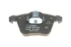 Тормозные колодки (передние) Ford Galaxy/Mondeo IV/S-Max 07-15/Volvo S60/S80/V60/V70/XC70 06- BOSCH 0 986 494 245 (фото 4)