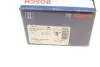 Тормозные колодки (передние) Ford Galaxy/Mondeo IV/S-Max 07-15/Volvo S60/S80/V60/V70/XC70 06- BOSCH 0 986 494 245 (фото 9)