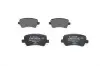 Тормозные колодки (задние) Ford Galaxy/S-Max 06-15/Volvo S60/S80/V60/V70/XC60/XC70 08-/Land Rover 11 BOSCH 0 986 494 248 (фото 1)