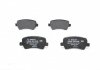 Тормозные колодки (задние) Ford Galaxy/S-Max 06-15/Volvo S60/S80/V60/V70/XC60/XC70 08-/Land Rover 11 BOSCH 0 986 494 248 (фото 2)