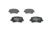 Тормозные колодки (задние) Ford Galaxy/S-Max 06-15/Volvo S60/S80/V60/V70/XC60/XC70 08-/Land Rover 11 BOSCH 0 986 494 248 (фото 2)