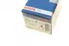 Тормозные колодки дисковые - замена на 0986494891 BOSCH 0986494253 (фото 6)