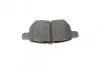 Тормозные колодки (задние) Toyota Corolla/Auris 06-14/IQ/Urban Cruiser 09-15/Prius 12-/Yaris 05- BOSCH 0 986 494 255 (фото 3)