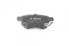 Тормозные колодки (задние) Toyota Corolla/Auris 06-14/IQ/Urban Cruiser 09-15/Prius 12-/Yaris 05- BOSCH 0 986 494 255 (фото 6)