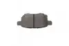 Тормозные колодки (задние) Toyota Corolla/Auris 06-14/IQ/Urban Cruiser 09-15/Prius 12-/Yaris 05- BOSCH 0 986 494 255 (фото 7)