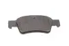Тормозные колодки дисковые BOSCH 0986494256 (фото 3)