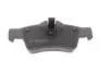 Тормозные колодки дисковые BOSCH 0986494256 (фото 4)