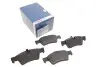 Тормозные колодки дисковые BOSCH 0986494256 (фото 6)