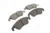 Колодки тормозные (передние) Audi A4 07-18/A5 07-(+датчик)) BOSCH 0 986 494 259 (фото 6)