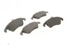 Колодки тормозные (передні) MB C-class (W204/C205) 07-/E-class (W212/C207) 09-16/SLK (R172)/CLS 11- BOSCH 0 986 494 263 (фото 8)
