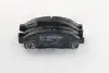 Тормозные колодки (передние) Mitsubishi L200 05-/Pajero Sport II 08- BOSCH 0 986 494 268 (фото 1)