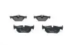 Тормозные колодки (задние) BMW 1 (E81-82/E87-88)/3 (E90-93) 04-13/X1 (E84) 09-15 BOSCH 0 986 494 272 (фото 2)