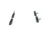 Тормозные колодки (задние) BMW 1 (E81-82/E87-88)/3 (E90-93) 04-13/X1 (E84) 09-15 BOSCH 0 986 494 272 (фото 3)