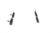 Тормозные колодки (задние) BMW 1 (E81-82/E87-88)/3 (E90-93) 04-13/X1 (E84) 09-15 BOSCH 0 986 494 272 (фото 4)