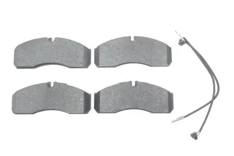 Тормозные колодки, дисковый тормоз.) BOSCH 0986494273