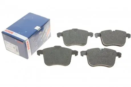 Тормозные колодки (передние) Opel Vectra C 02-08/Signum 03-08/Saab 9-3 02-15 BOSCH 0 986 494 280